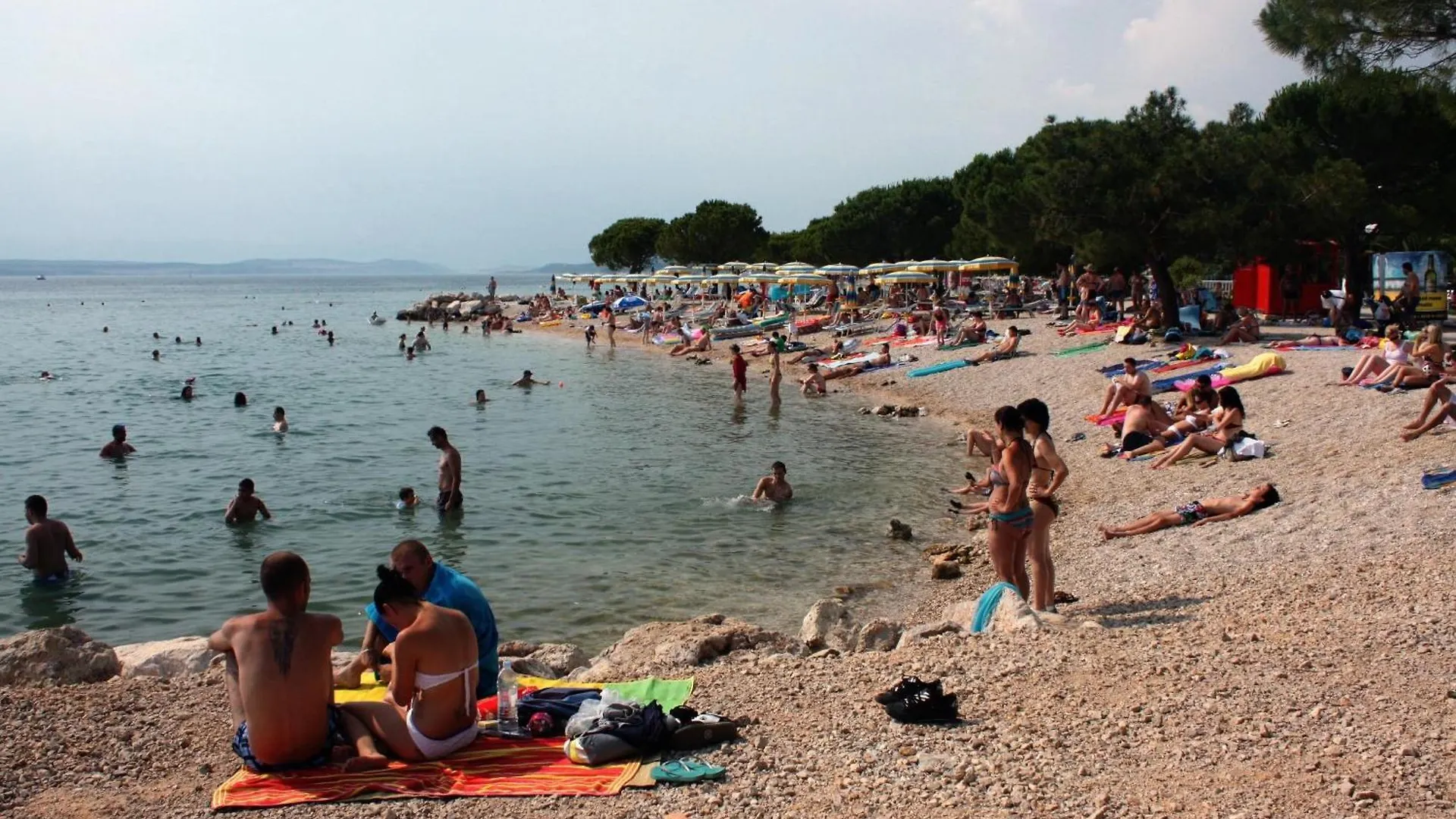 Apartments With A Parking Space Crikvenica - 22516