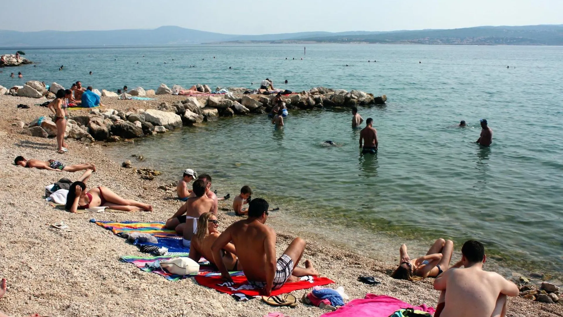 Apartments With A Parking Space Crikvenica - 22516