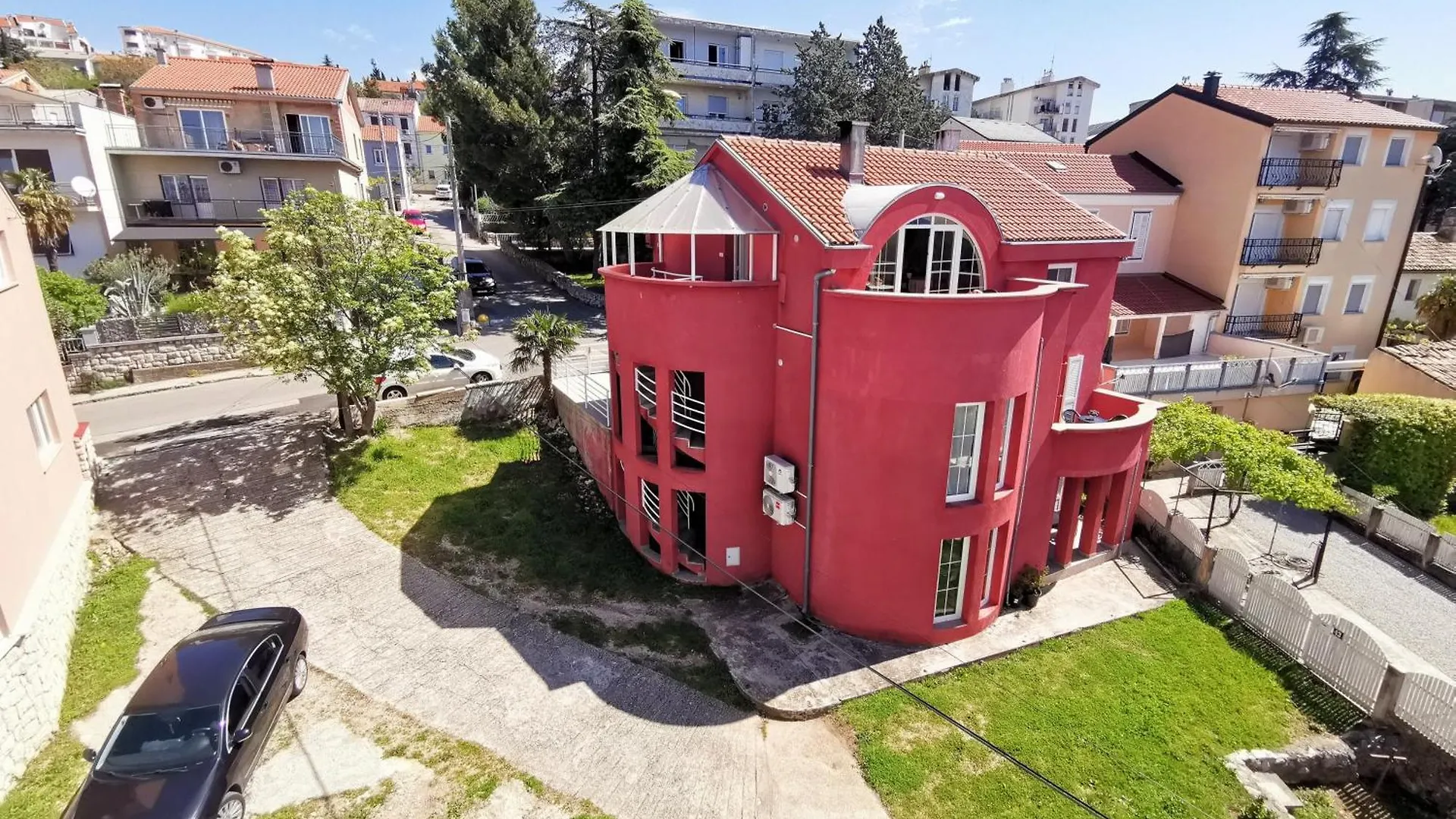 Apartments With A Parking Space Crikvenica - 22516