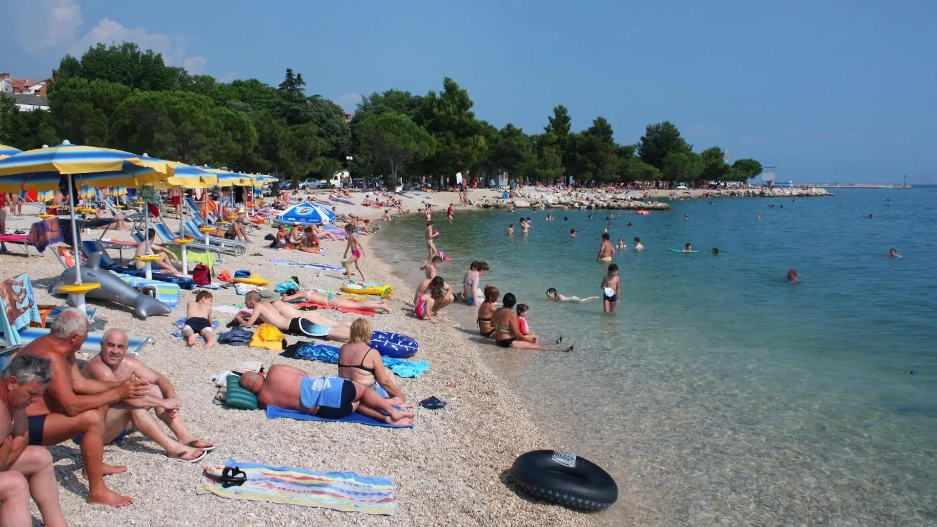 Apartments With A Parking Space Crikvenica - 22516 Croatia