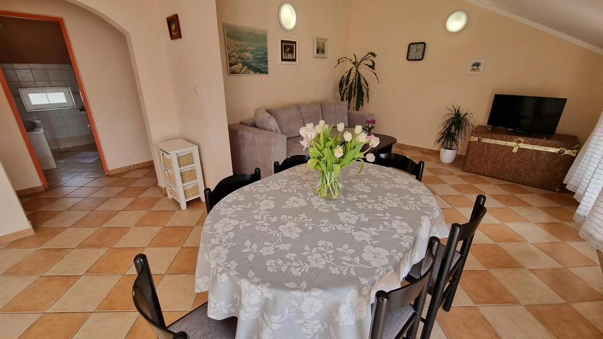 Apartments With A Parking Space Crikvenica - 22516