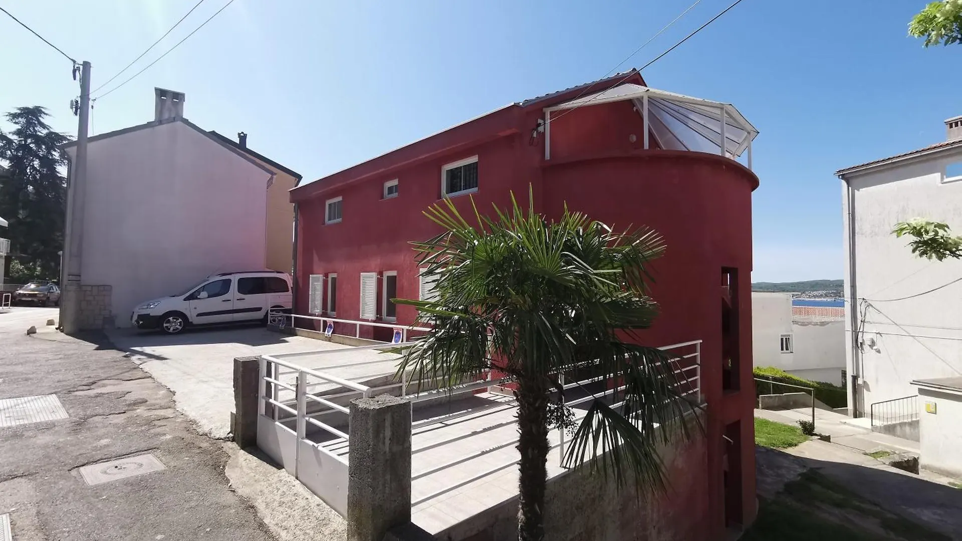 Apartments With A Parking Space Crikvenica - 22516